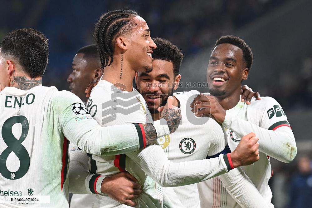 CALCIO - UEFA Champions League - Atalanta BC vs Chelsea FC