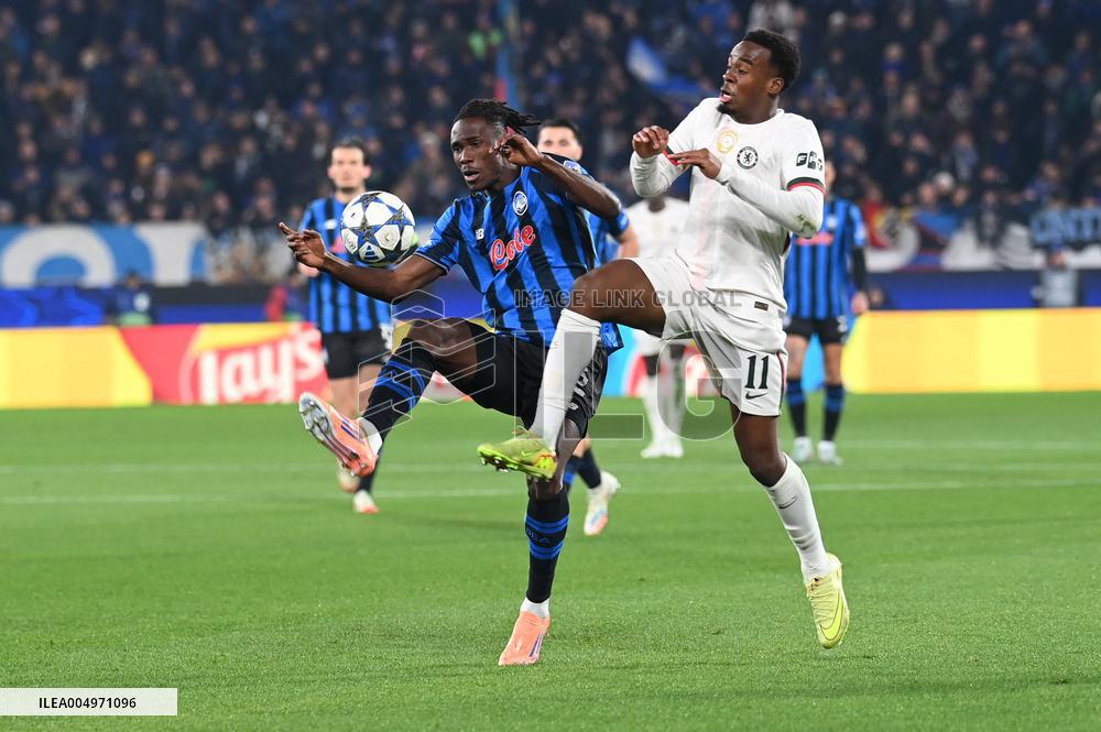 CALCIO - UEFA Champions League - Atalanta BC vs Chelsea FC
