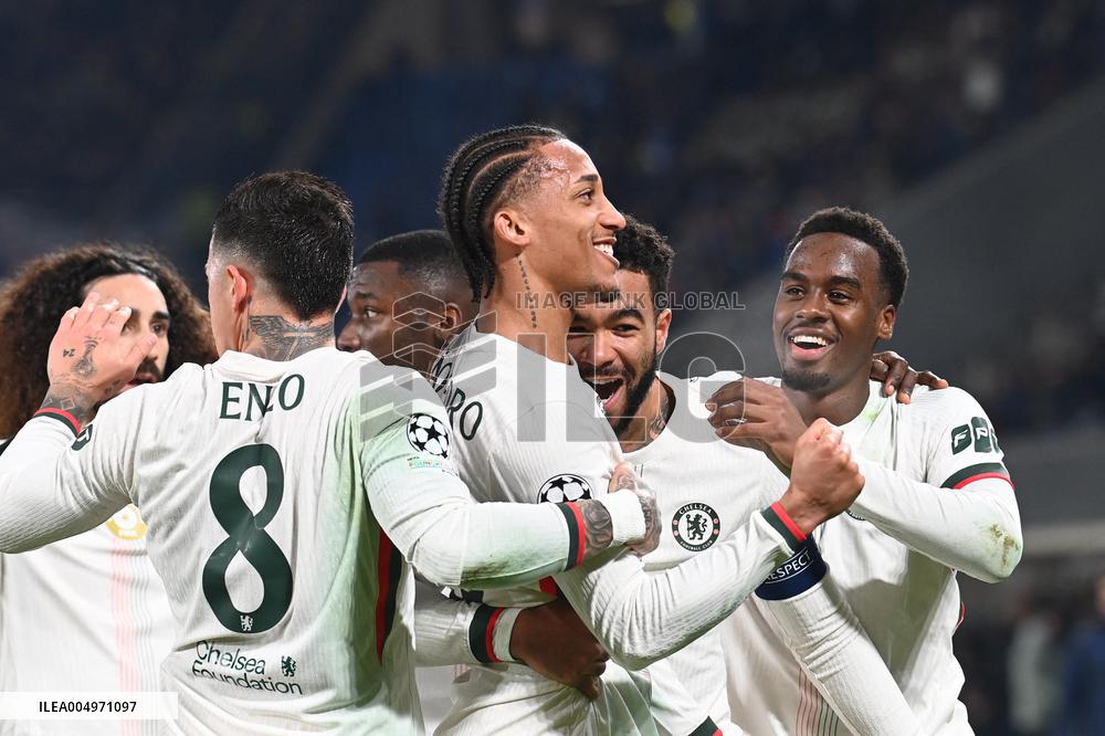 CALCIO - UEFA Champions League - Atalanta BC vs Chelsea FC