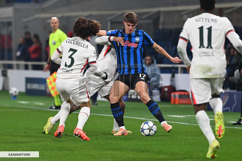CALCIO - UEFA Champions League - Atalanta BC vs Chelsea FC