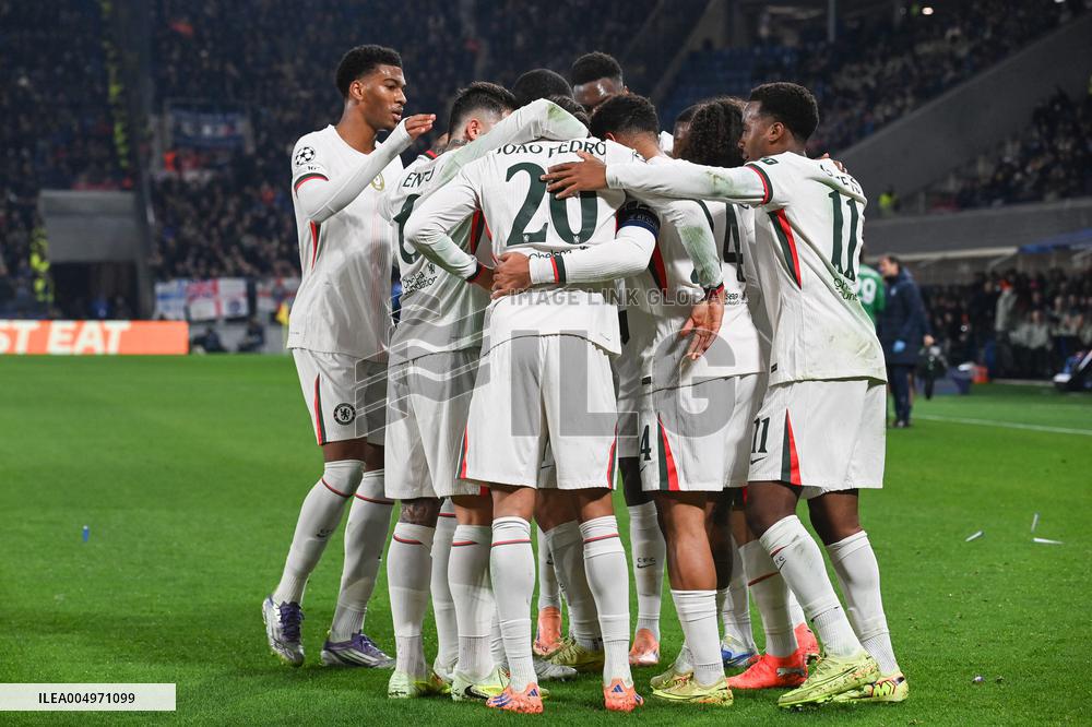 CALCIO - UEFA Champions League - Atalanta BC vs Chelsea FC