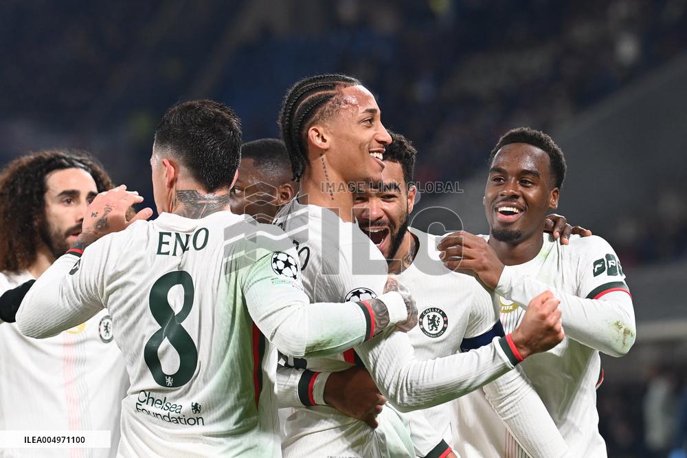 CALCIO - UEFA Champions League - Atalanta BC vs Chelsea FC