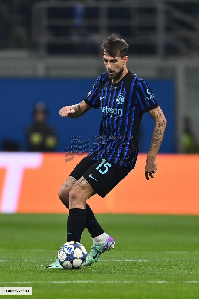 CALCIO - UEFA Champions League - Inter - FC Internazionale vs Liverpool FC