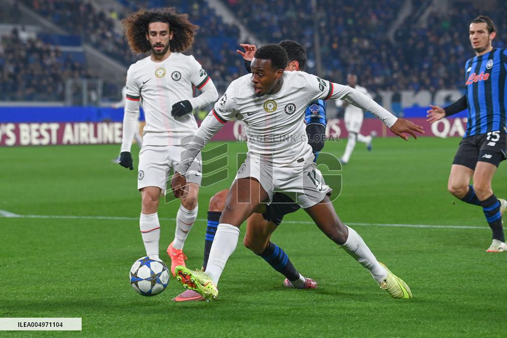 CALCIO - UEFA Champions League - Atalanta BC vs Chelsea FC