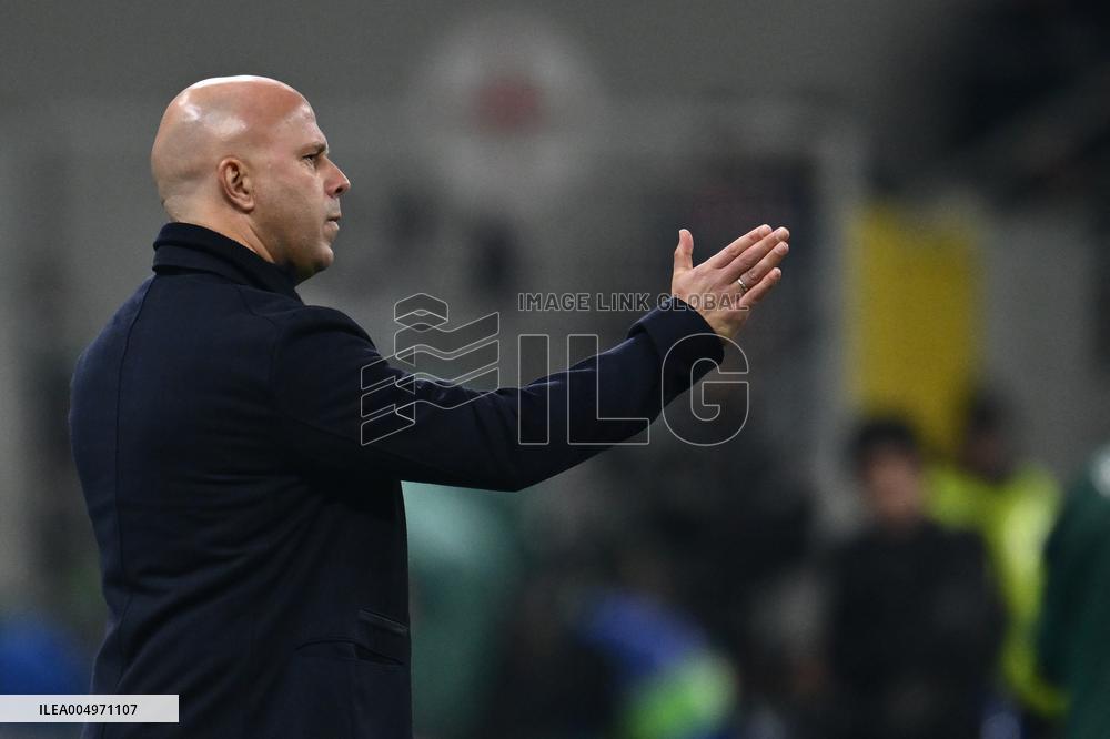 CALCIO - UEFA Champions League - Inter - FC Internazionale vs Liverpool FC