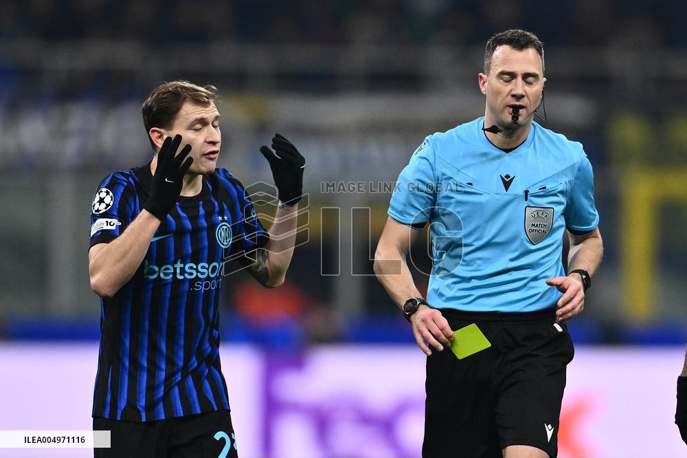 CALCIO - UEFA Champions League - Inter - FC Internazionale vs Liverpool FC