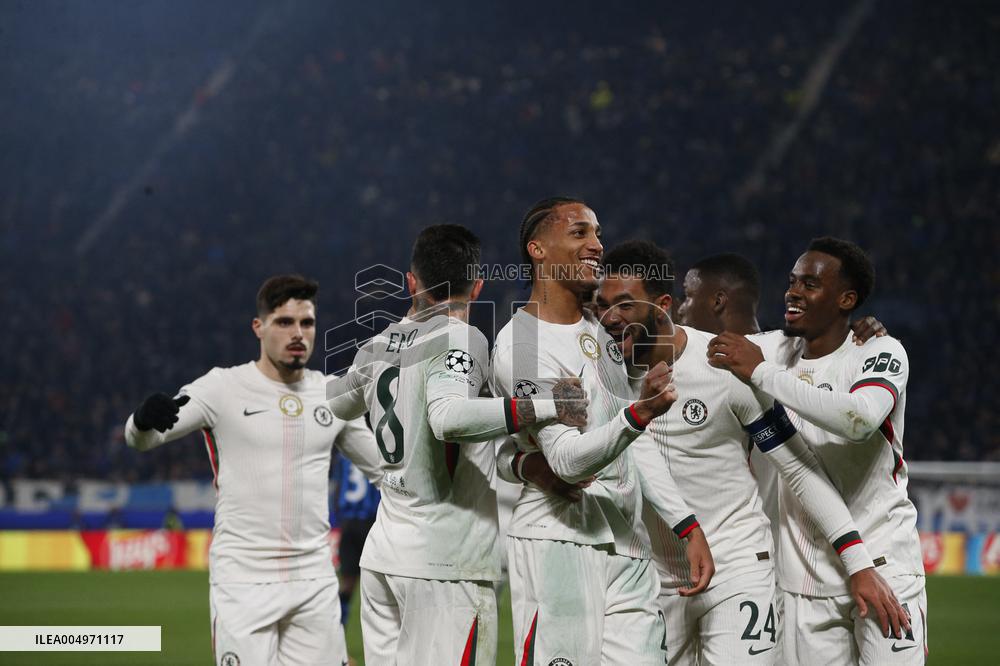 CALCIO - UEFA Champions League - Atalanta BC vs Chelsea FC