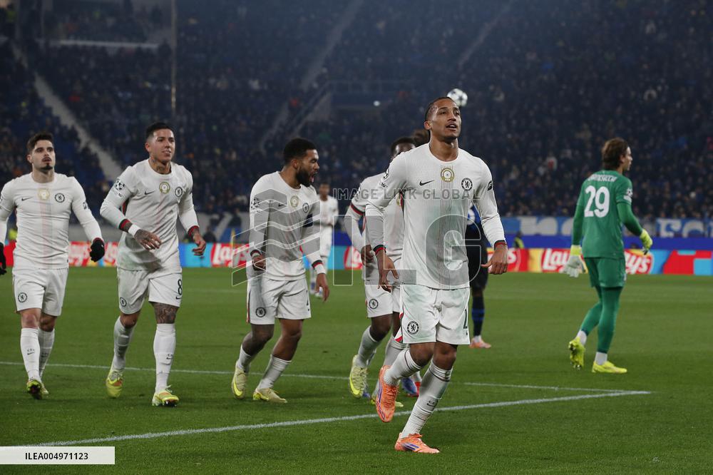 CALCIO - UEFA Champions League - Atalanta BC vs Chelsea FC