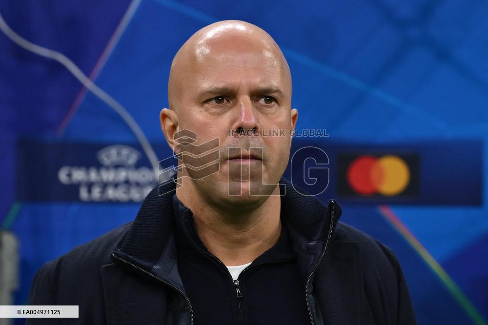 CALCIO - UEFA Champions League - Inter - FC Internazionale vs Liverpool FC