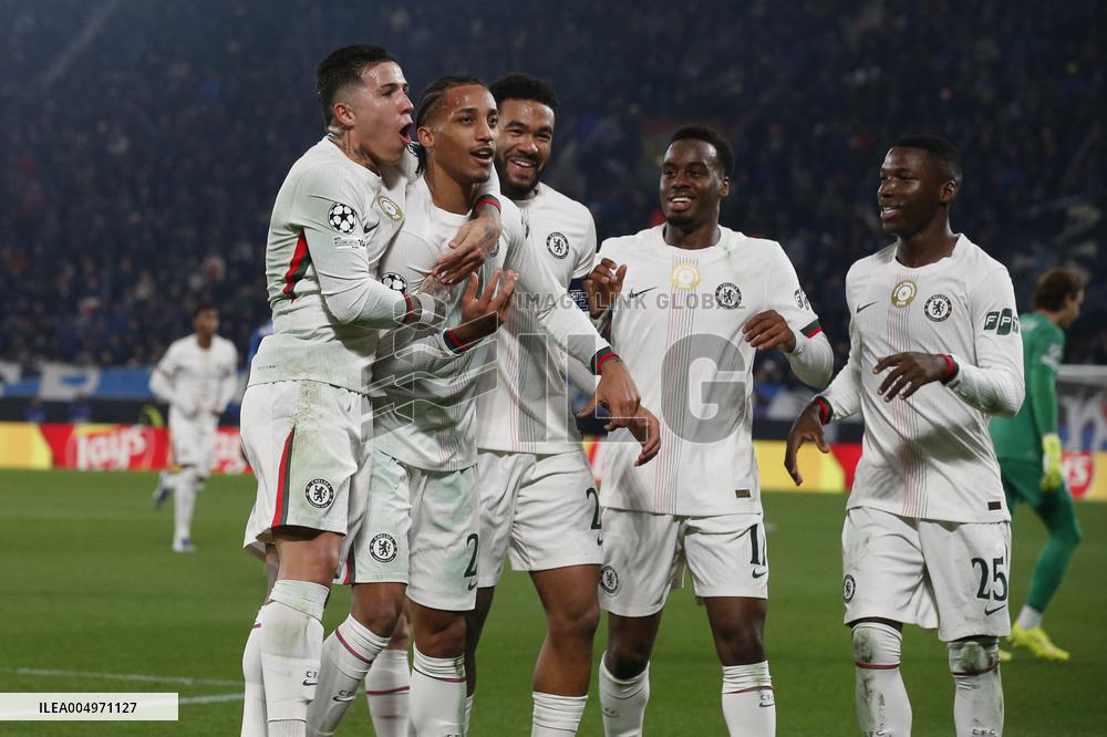 CALCIO - UEFA Champions League - Atalanta BC vs Chelsea FC