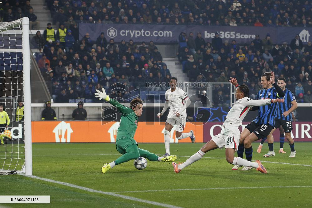 CALCIO - UEFA Champions League - Atalanta BC vs Chelsea FC