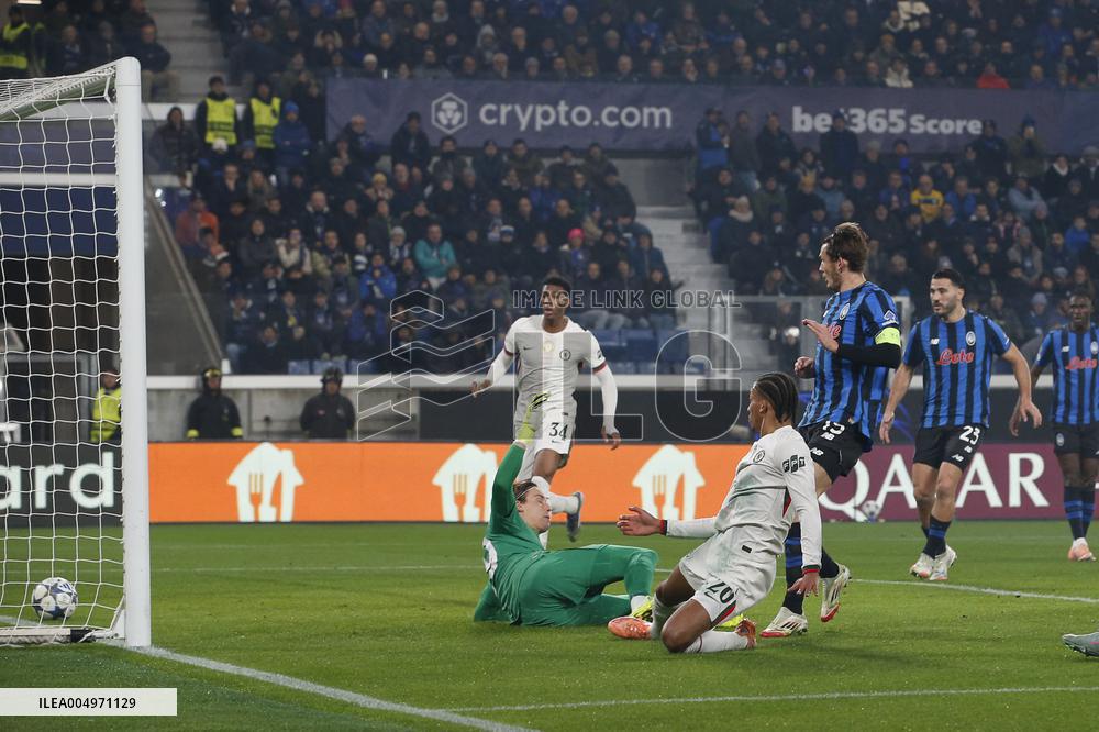 CALCIO - UEFA Champions League - Atalanta BC vs Chelsea FC