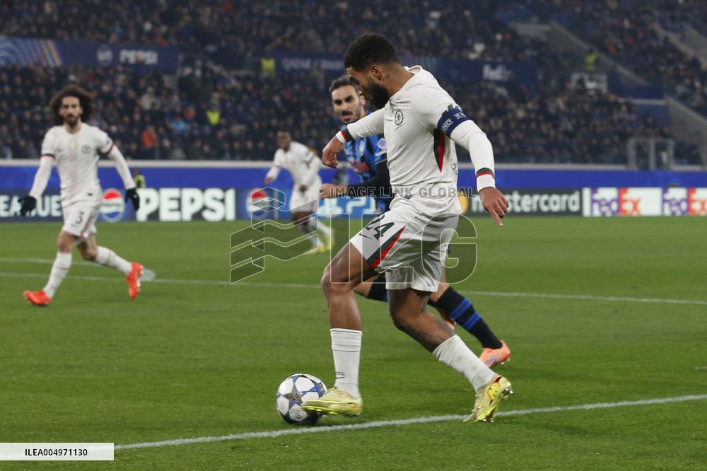 CALCIO - UEFA Champions League - Atalanta BC vs Chelsea FC