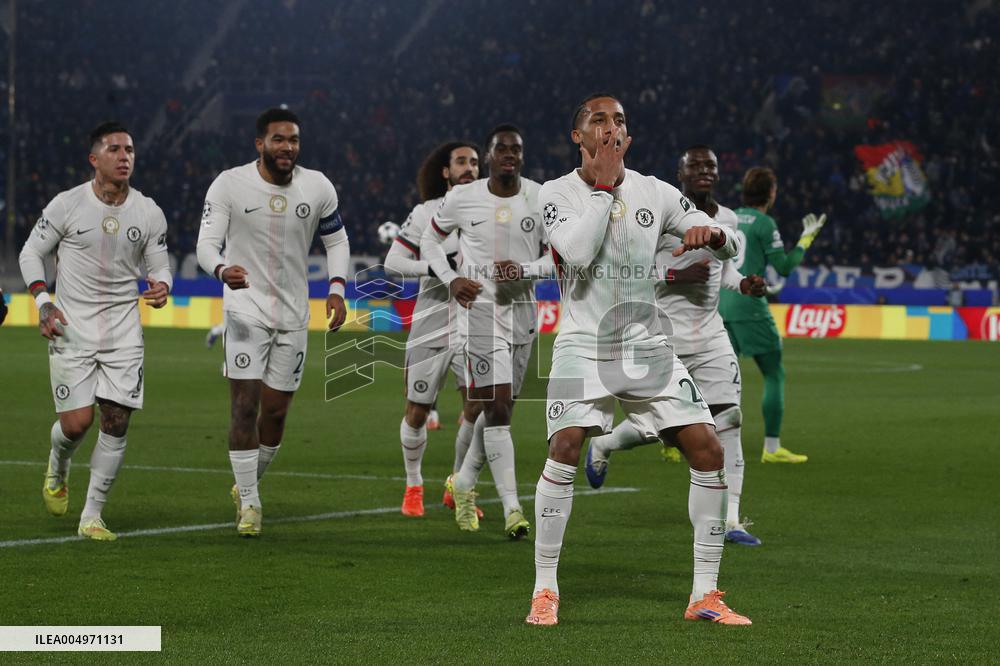 CALCIO - UEFA Champions League - Atalanta BC vs Chelsea FC