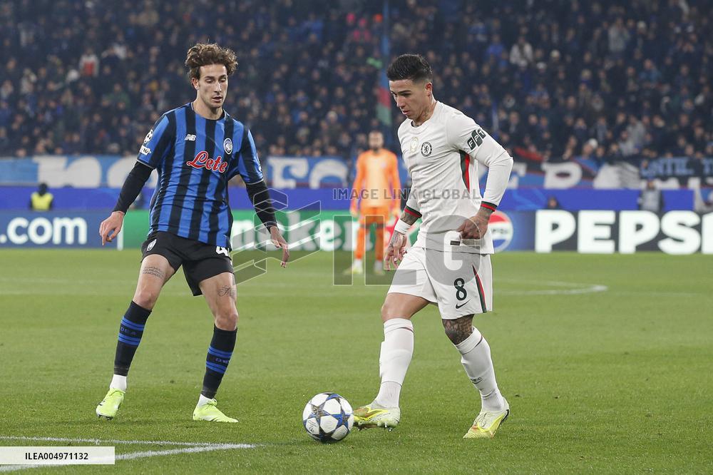 CALCIO - UEFA Champions League - Atalanta BC vs Chelsea FC