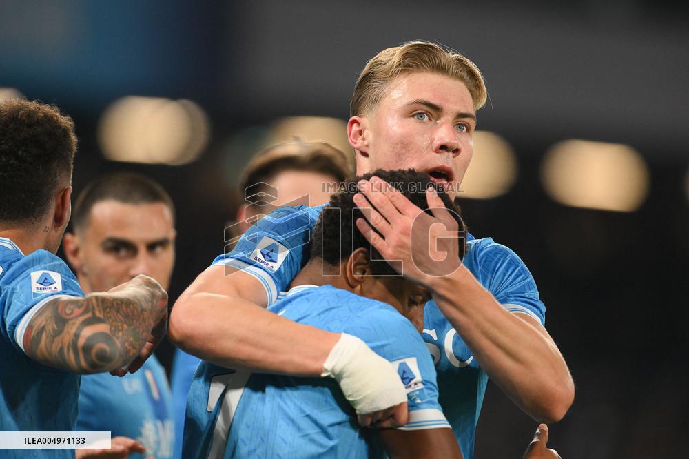 CALCIO - Serie A - SSC Napoli vs Juventus FC