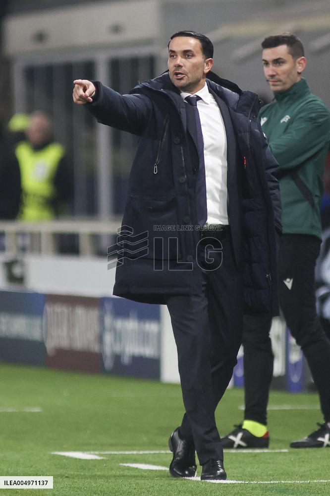 CALCIO - UEFA Champions League - Atalanta BC vs Chelsea FC