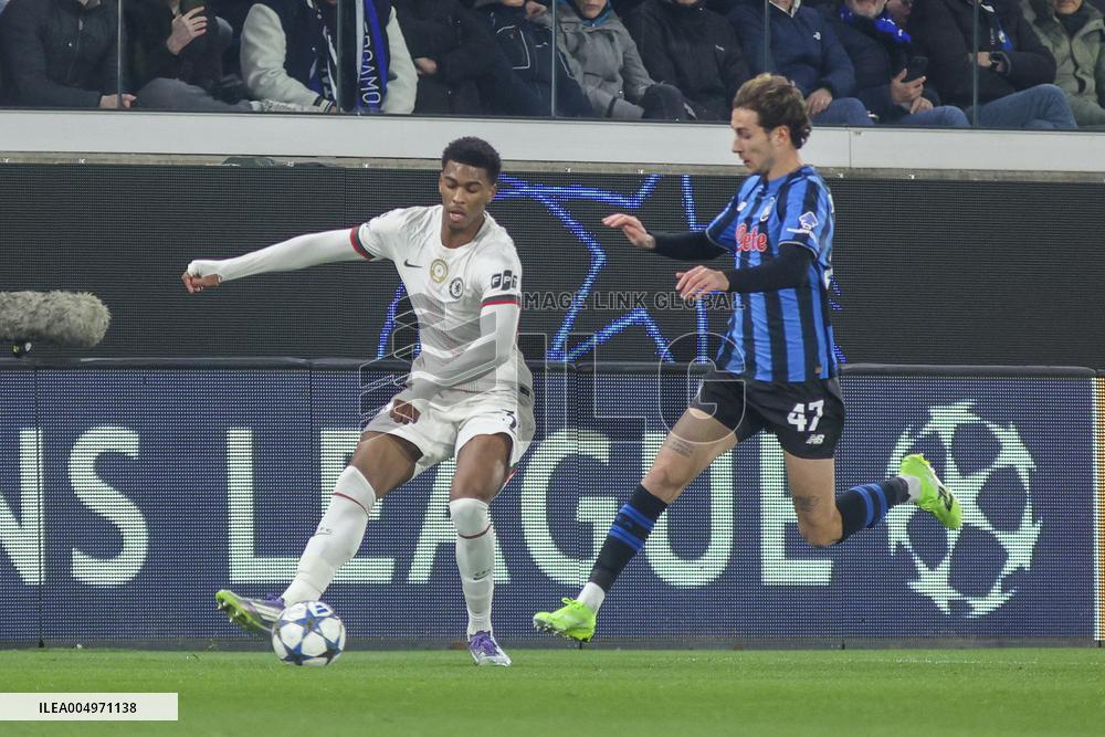 CALCIO - UEFA Champions League - Atalanta BC vs Chelsea FC