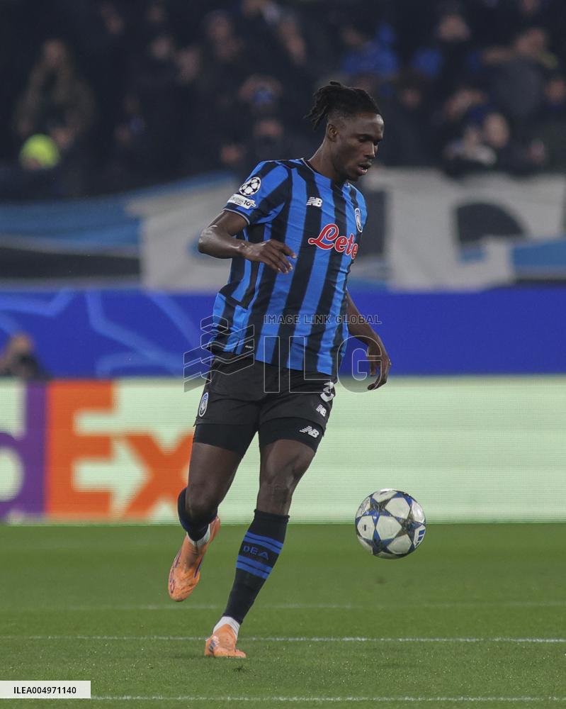 CALCIO - UEFA Champions League - Atalanta BC vs Chelsea FC