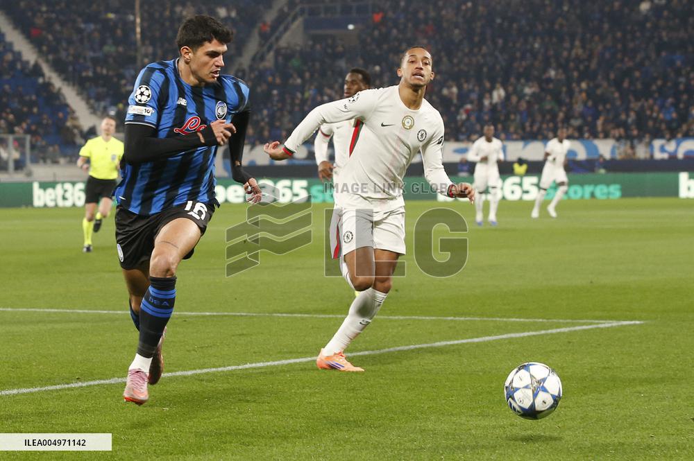 CALCIO - UEFA Champions League - Atalanta BC vs Chelsea FC