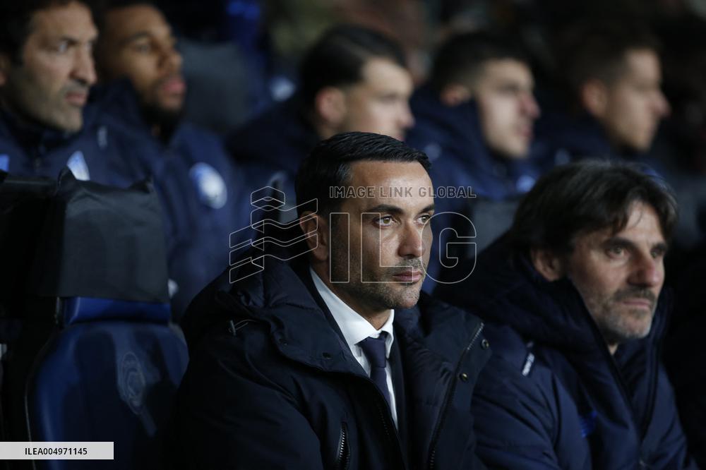 CALCIO - UEFA Champions League - Atalanta BC vs Chelsea FC