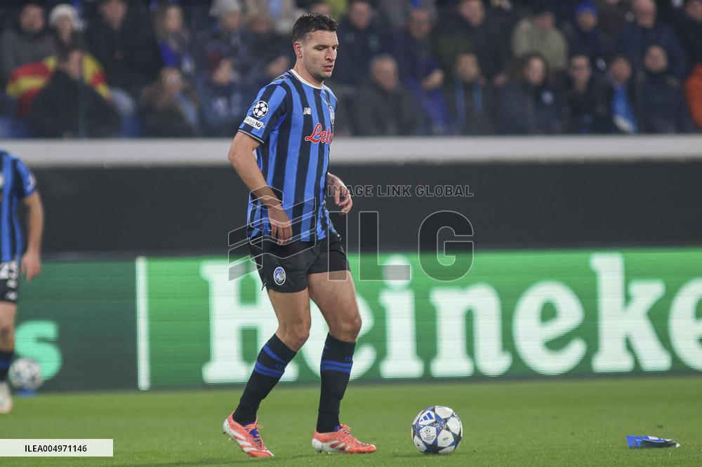 CALCIO - UEFA Champions League - Atalanta BC vs Chelsea FC