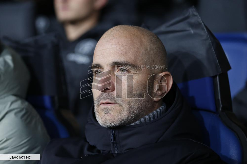 CALCIO - UEFA Champions League - Atalanta BC vs Chelsea FC