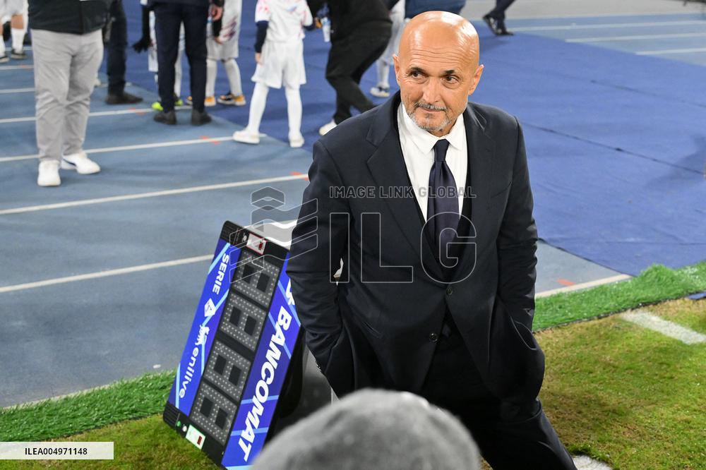 CALCIO - Serie A - SSC Napoli vs Juventus FC