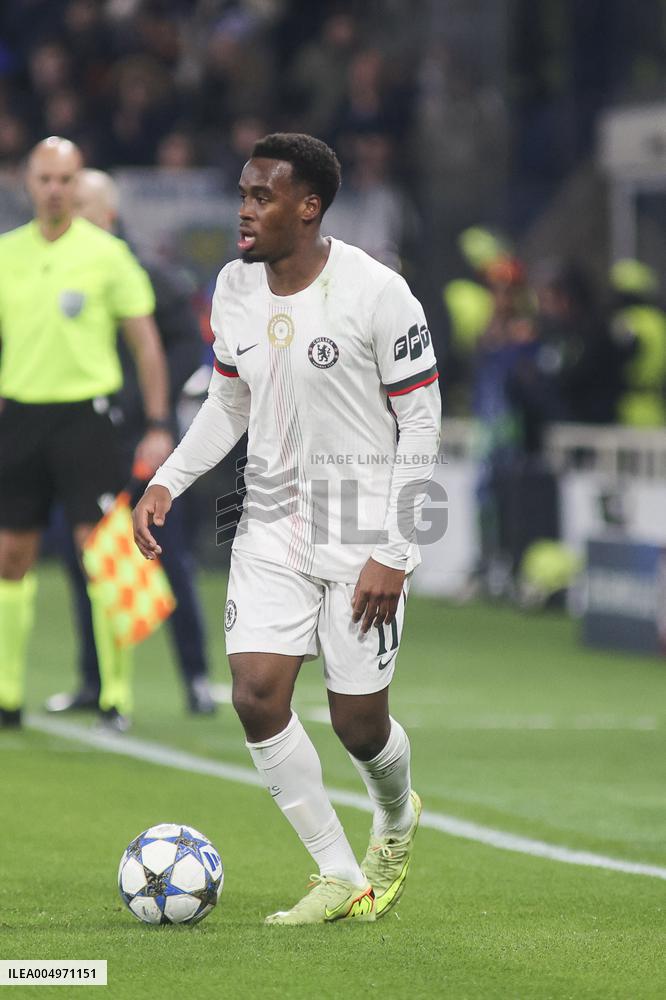 CALCIO - UEFA Champions League - Atalanta BC vs Chelsea FC