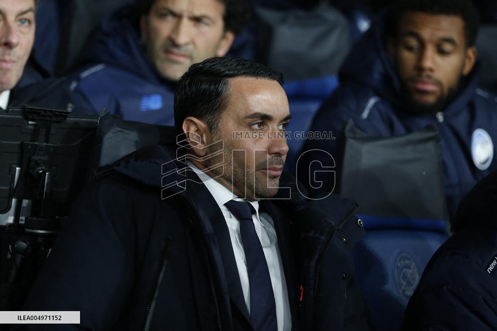 CALCIO - UEFA Champions League - Atalanta BC vs Chelsea FC