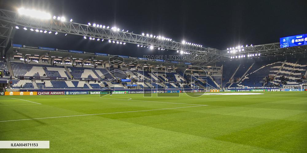 CALCIO - UEFA Champions League - Atalanta BC vs Chelsea FC