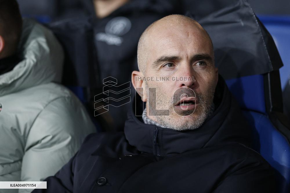CALCIO - UEFA Champions League - Atalanta BC vs Chelsea FC