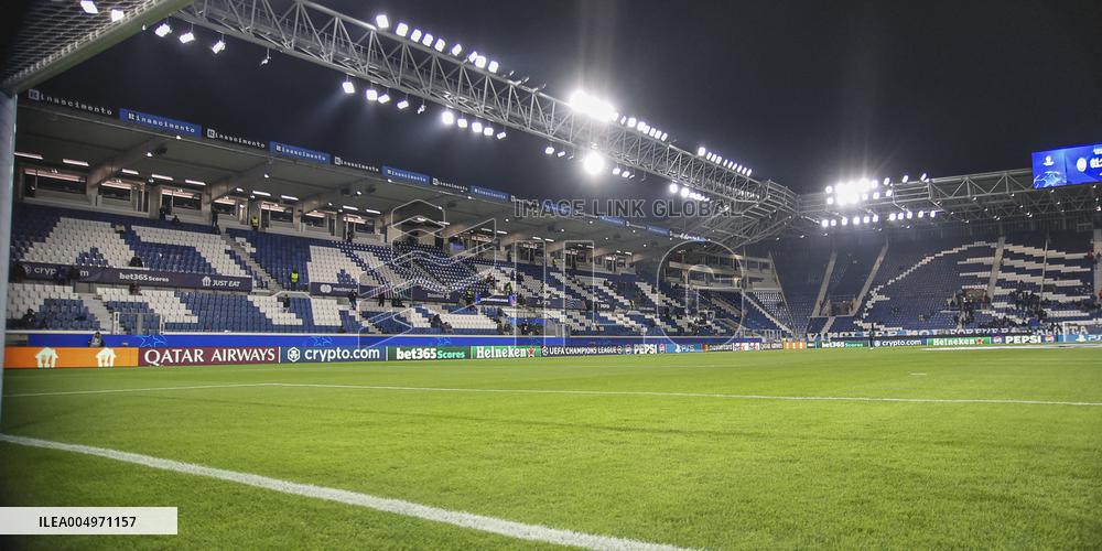 CALCIO - UEFA Champions League - Atalanta BC vs Chelsea FC