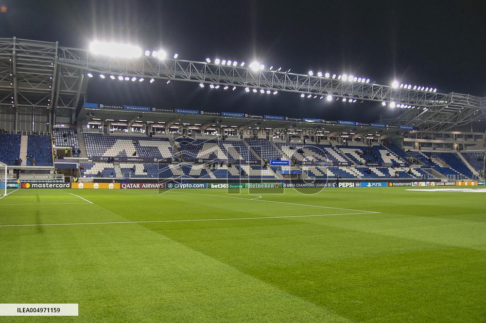 CALCIO - UEFA Champions League - Atalanta BC vs Chelsea FC