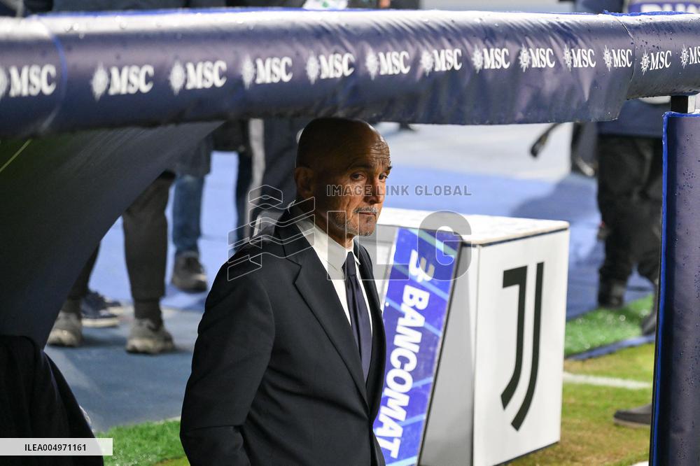 CALCIO - Serie A - SSC Napoli vs Juventus FC