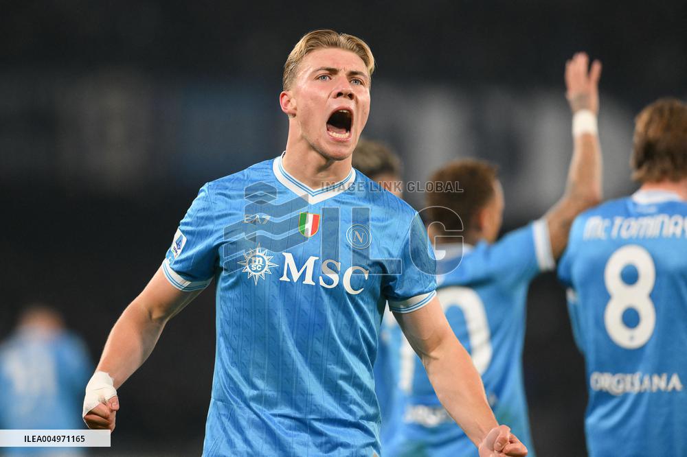 CALCIO - Serie A - SSC Napoli vs Juventus FC