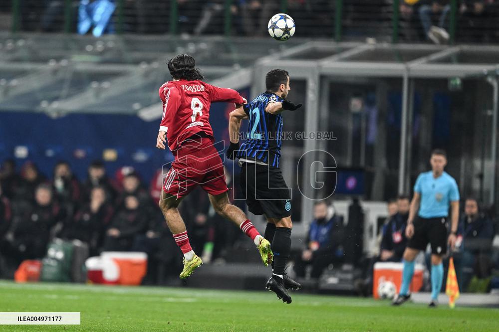 CALCIO - UEFA Champions League - Inter - FC Internazionale vs Liverpool FC