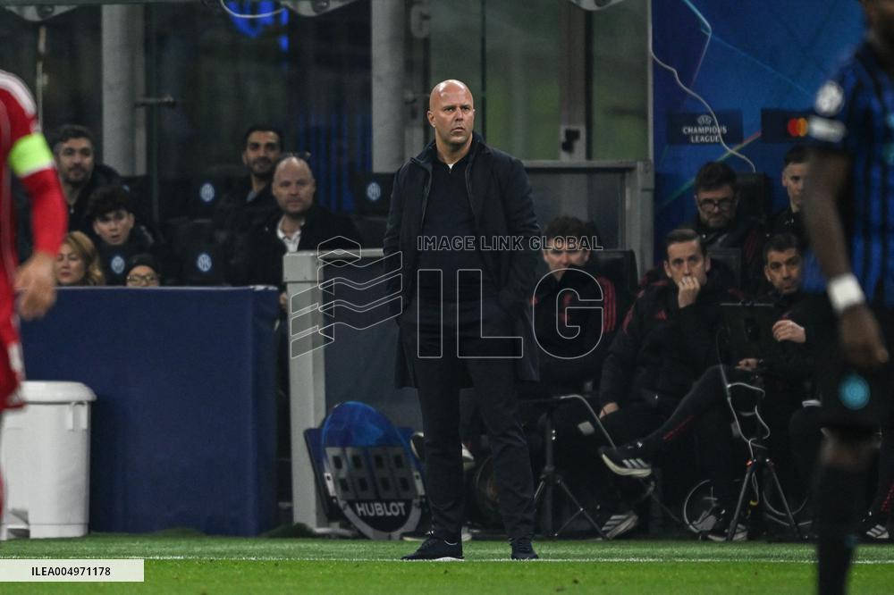 CALCIO - UEFA Champions League - Inter - FC Internazionale vs Liverpool FC