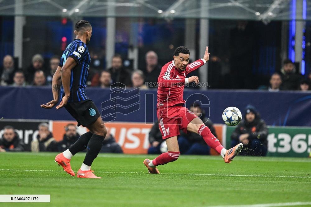 CALCIO - UEFA Champions League - Inter - FC Internazionale vs Liverpool FC