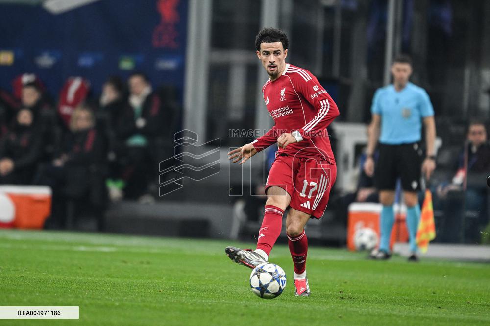 CALCIO - UEFA Champions League - Inter - FC Internazionale vs Liverpool FC