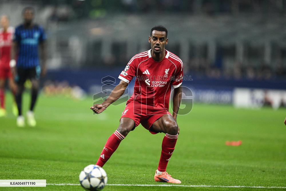 CALCIO - UEFA Champions League - Inter - FC Internazionale vs Liverpool FC