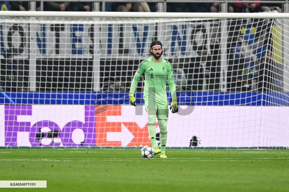 CALCIO - UEFA Champions League - Inter - FC Internazionale vs Liverpool FC