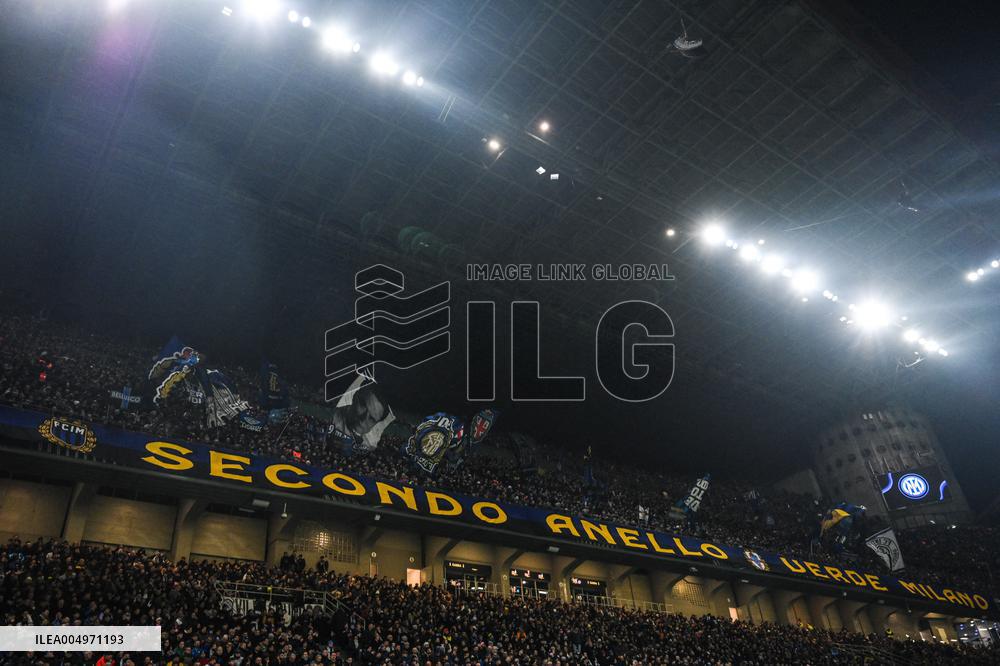 CALCIO - UEFA Champions League - Inter - FC Internazionale vs Liverpool FC