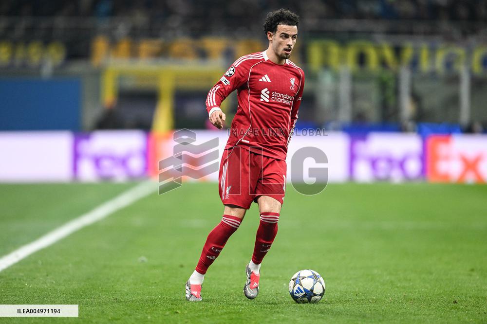 CALCIO - UEFA Champions League - Inter - FC Internazionale vs Liverpool FC