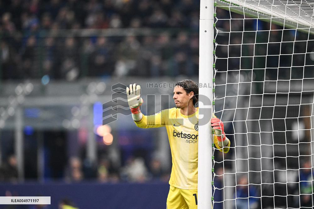 CALCIO - UEFA Champions League - Inter - FC Internazionale vs Liverpool FC