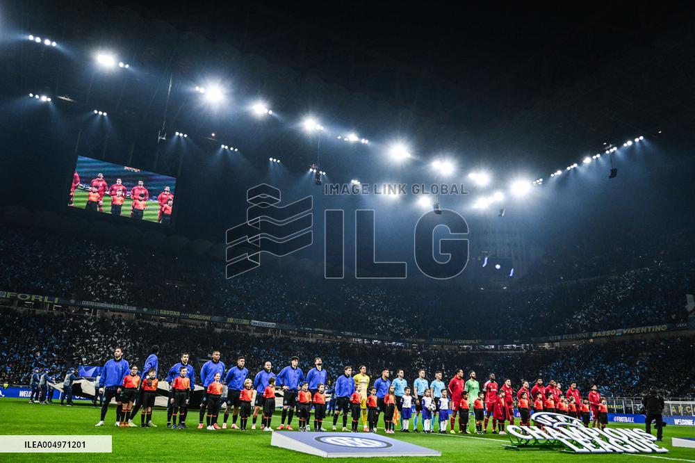 CALCIO - UEFA Champions League - Inter - FC Internazionale vs Liverpool FC
