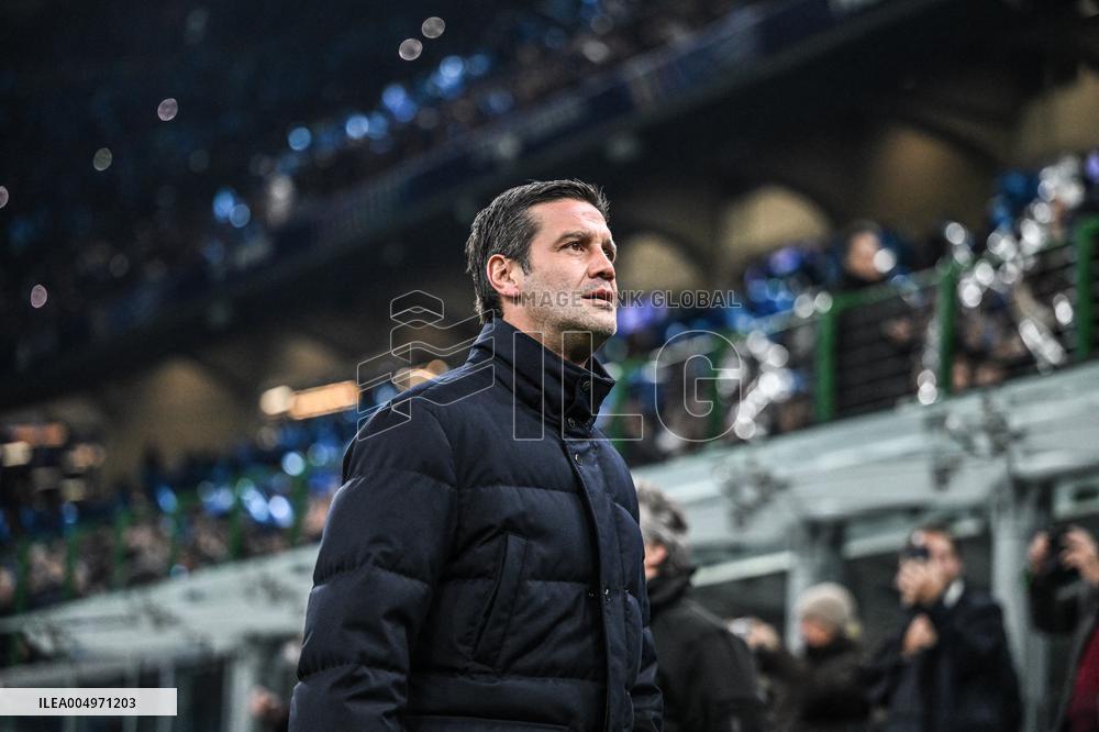 CALCIO - UEFA Champions League - Inter - FC Internazionale vs Liverpool FC