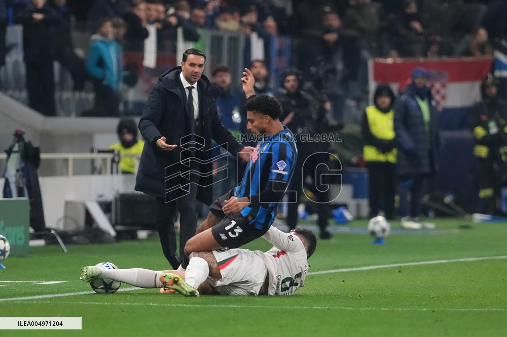 CALCIO - UEFA Champions League - Atalanta BC vs Chelsea FC