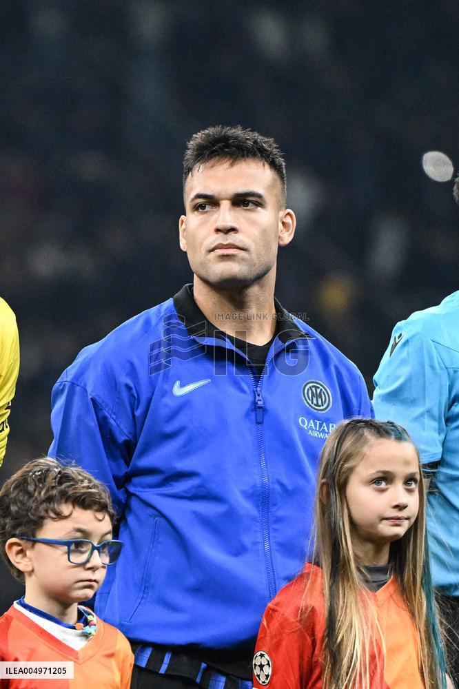 CALCIO - UEFA Champions League - Inter - FC Internazionale vs Liverpool FC