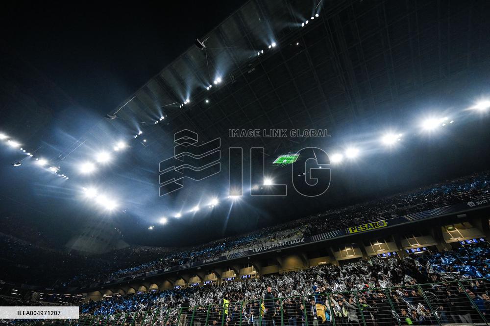 CALCIO - UEFA Champions League - Inter - FC Internazionale vs Liverpool FC